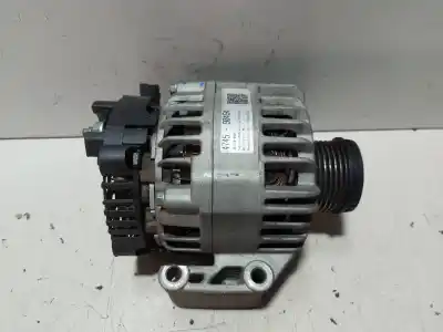 Автозапчастина б/у генератор для opel corsa d d-z13dth посилання на oem iam 474590494  