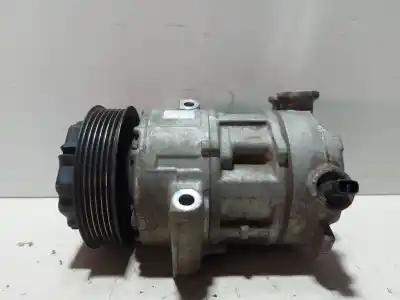 Second-hand car spare part air conditioning compressor for opel corsa d d-z13dth oem iam references 55703721 5e5275400 