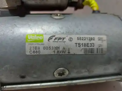 Автозапчастина б/у двигун запускається для opel corsa d d-z13dth посилання на oem iam 55221282 ts18e33 