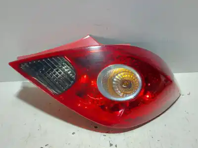 Second-hand car spare part right tailgate light for opel corsa d d-z13dth oem iam references 13186351  