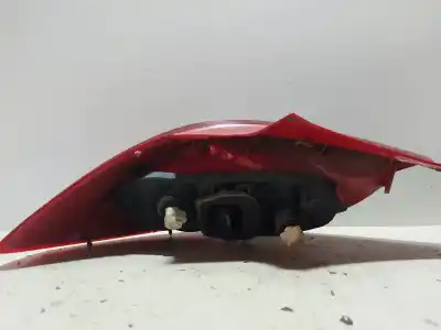 Second-hand car spare part right tailgate light for opel corsa d d-z13dth oem iam references 13186351  