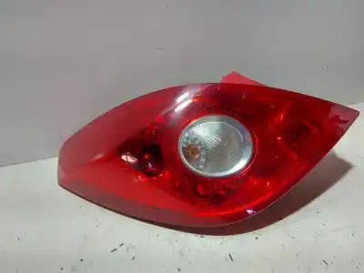 Pezzo di ricambio per auto di seconda mano lampada posteriore sinistra per opel corsa d d-z13dth riferimenti oem iam   