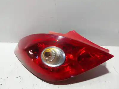 Second-hand car spare part LEFT TAILGATE LIGHT for OPEL CORSA D  OEM IAM references   