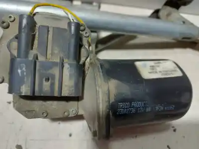 Pezzo di ricambio per auto di seconda mano tiranti e motorino del tergicristallo anteriore per opel corsa c z12xe riferimenti oem iam 496187 23002751 23002736 
