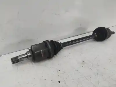 Second-hand car spare part front left transmission for opel corsa d z12xep oem iam references   