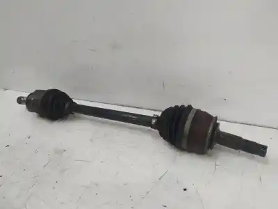 Second-hand car spare part front left transmission for opel corsa d z12xep oem iam references   