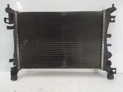 Автозапчастина б/у водяний радіатор для opel corsa d z12xep посилання на oem iam 55701408  