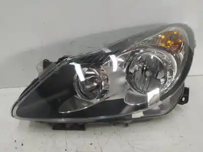 Автозапчасти б/у левая фара за OPEL CORSA D Z12XEP ссылки OEM IAM 13217453 89313330 