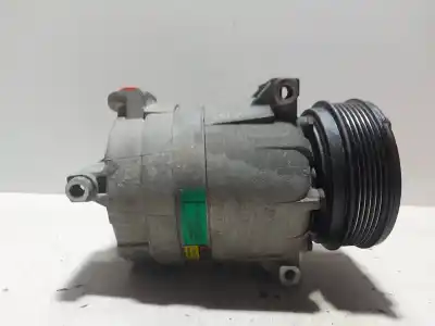 Pezzo di ricambio per auto di seconda mano compressore aria condizionata per opel vectra c (z02) 1.9 cdti (f69) riferimenti oem iam 13197197  