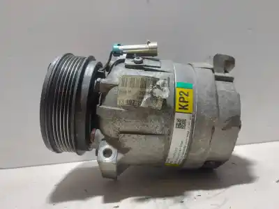 Pezzo di ricambio per auto di seconda mano compressore aria condizionata per opel vectra c (z02) 1.9 cdti (f69) riferimenti oem iam 13197197  