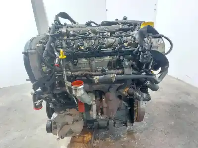 Pezzo di ricambio per auto di seconda mano motore completo per opel vectra c (z02) 1.9 cdti (f69) riferimenti oem iam z19dth  
