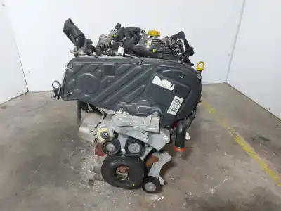 Pezzo di ricambio per auto di seconda mano motore completo per opel vectra c (z02) 1.9 cdti (f69) riferimenti oem iam z19dth  