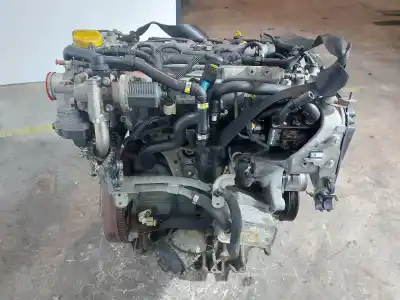 Pezzo di ricambio per auto di seconda mano motore completo per opel vectra c (z02) 1.9 cdti (f69) riferimenti oem iam z19dth  