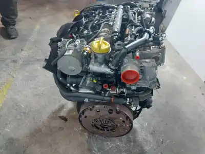 Pezzo di ricambio per auto di seconda mano motore completo per opel vectra c (z02) 1.9 cdti (f69) riferimenti oem iam z19dth  
