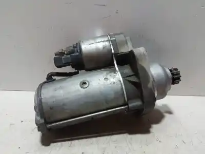 Second-hand car spare part starter motor for seat toledo ii (1m2) 1.9 tdi oem iam references 02m911023c d7rs50 