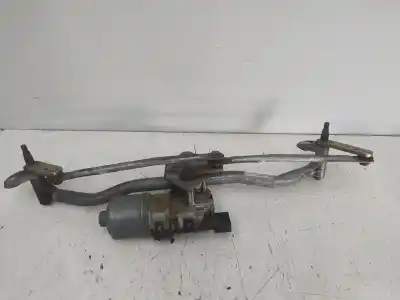 Автозапчастина б/у двигатель передніх склоочисників для SEAT IBIZA III (6L1) 1.4 16V Посилання на OEM IAM 6Q2955119A 0390241526 