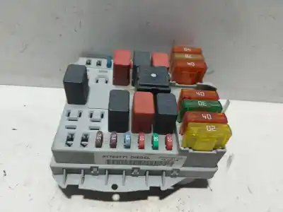 Second-hand car spare part Fuse Box Unit for FIAT I DOBLÒ (119) 223B1000 OEM IAM references 51763771  