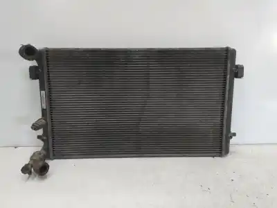 Автозапчасти б/у водяной радиатор за AUDI A3 (8L) AHF ссылки OEM IAM 1J0121253P  