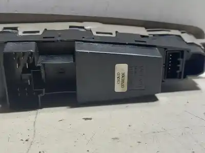 Second-hand car spare part left front power window switch for volvo v40 familiar d4192t4 oem iam references 30638533 02w263 19206 