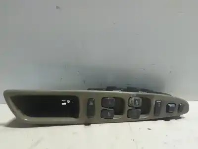 Second-hand car spare part left front power window switch for volvo v40 familiar d4192t4 oem iam references 30638533 02w263 19206 