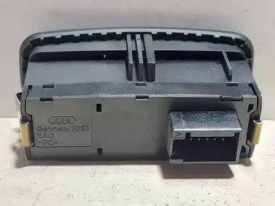 Pezzo di ricambio per auto di seconda mano avvertimento per audi a1 (8x1) cay riferimenti oem iam   