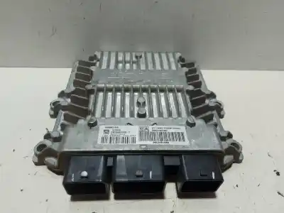 Piesă de schimb auto la mâna a doua  pentru CITROEN C2  Referințe OEM IAM 9663483180 5WS40285ET 