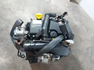 Recambio de automóvil de segunda mano de motor completo para renault clio iii d/k9k t7 referencias oem iam k9k6770 k9k6770 