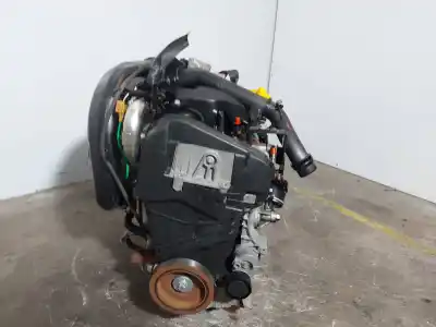 Recambio de automóvil de segunda mano de motor completo para renault clio iii d/k9k t7 referencias oem iam k9k6770 k9k6770 