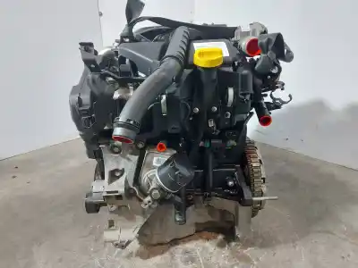 Recambio de automóvil de segunda mano de motor completo para renault clio iii d/k9k t7 referencias oem iam k9k6770 k9k6770 