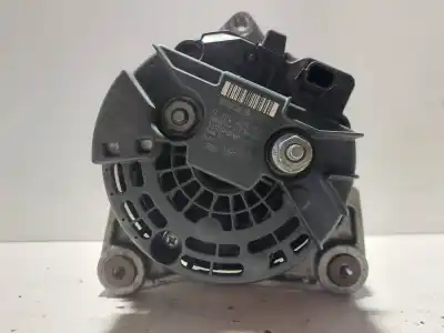 Recambio de automóvil de segunda mano de alternador para renault clio iii d/k9k t7 referencias oem iam 012442509 231009578r 