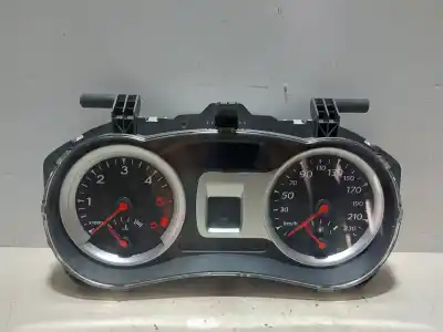 Recambio de automóvil de segunda mano de CUADRO INSTRUMENTOS para RENAULT CLIO III  referencias OEM IAM 8201060299A  