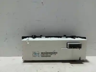 Recambio de automóvil de segunda mano de pantalla multifuncion para renault clio iii d/k9k t7 referencias oem iam 280348139r  