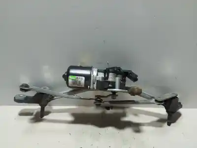 Recambio de automóvil de segunda mano de MOTOR LIMPIA DELANTERO para RENAULT CLIO III  referencias OEM IAM 53587502 54523611 