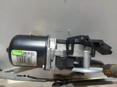 Recambio de automóvil de segunda mano de motor limpia delantero para renault clio iii d/k9k t7 referencias oem iam 53587502 54523611 