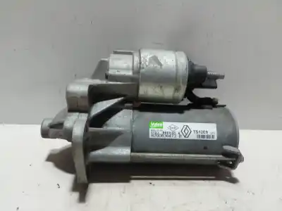 Recambio de automóvil de segunda mano de MOTOR ARRANQUE para RENAULT CLIO III  referencias OEM IAM 8200836473 TS12E9 