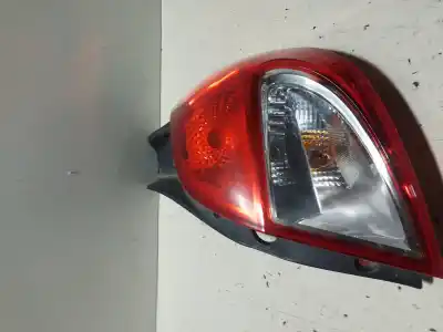 Автозапчасти б/у правый задний фонарь за renault clio iii d/k9k t7 ссылки oem iam 26110202  