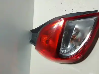 Автозапчасти б/у левый задний фонарь за renault clio iii d/k9k t7 ссылки oem iam 26110102  