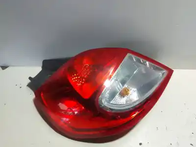 Recambio de automóvil de segunda mano de PILOTO TRASERO IZQUIERDO para RENAULT CLIO III  referencias OEM IAM 26110102  