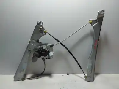Recambio de automóvil de segunda mano de elevalunas delantero derecho para renault clio iii d/k9k t7 referencias oem iam 400861f