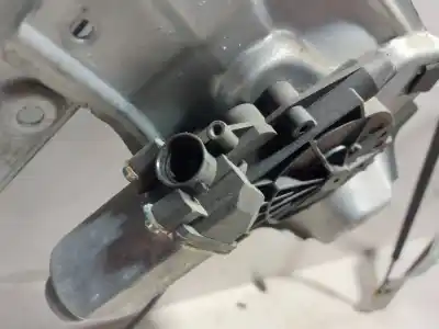 Автозапчастина б/у регулятор переднього правого скла для renault clio iii d/k9k t7 посилання на oem iam 400861f  