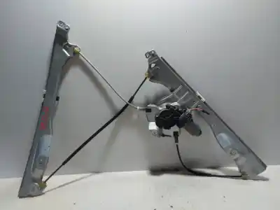 Recambio de automóvil de segunda mano de Elevalunas Delantero Izquierdo para RENAULT CLIO III 1.5 dCi Diesel CAT (K9K-830) referencias OEM IAM 400860F  