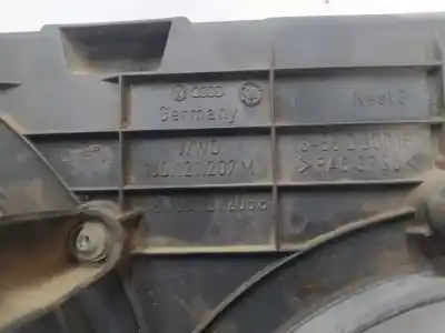 Автозапчасти б/у электрический вентилятор за seat leon (1m1) 1.9 tdi ссылки oem iam 1j0121207m  