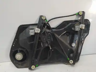 Second-hand car spare part driver left window regulator for seat leon (1m1) 1.9 tdi oem iam references 1j0959801f  