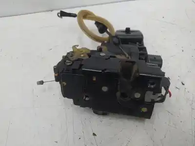 Peça sobressalente para automóvel em segunda mão fechadura da porta dianteira esquerda por seat leon (1m1) 1.9 tdi referências oem iam 3b1837015a  