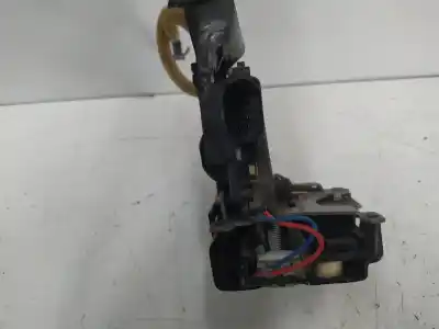 Peça sobressalente para automóvel em segunda mão fechadura da porta dianteira esquerda por seat leon (1m1) 1.9 tdi referências oem iam 3b1837015a  