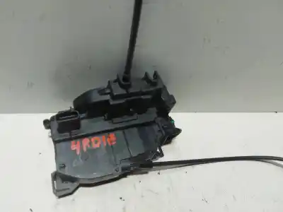 Recambio de automóvil de segunda mano de cerradura puerta delantera izquierda para renault clio iii 1.5 dci diesel cat (k9k-830) referencias oem iam 300123f  