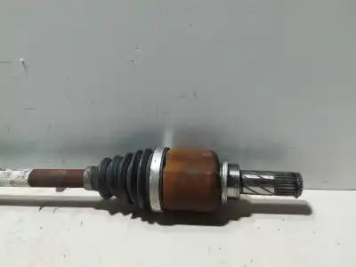 Recambio de automóvil de segunda mano de transmision delantera izquierda para renault clio iii 1.5 dci diesel cat (k9k-830) referencias oem iam 8201055669  