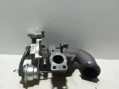 Piesă de schimb auto la mâna a doua Turbocompressor pentru CITROEN C2 D-8HZ Referințe OEM IAM KP35  