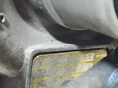 Piesă de schimb auto la mâna a doua turbocompressor pentru citroen c2 d-8hz referințe oem iam kp35  