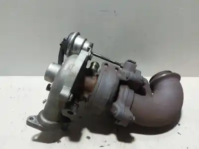 Piesă de schimb auto la mâna a doua turbocompressor pentru citroen c2 d-8hz referințe oem iam kp35  